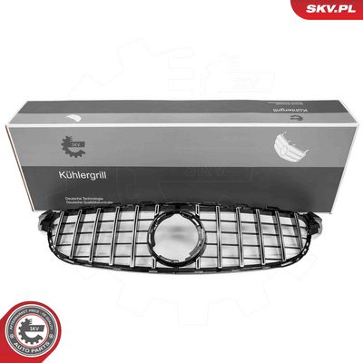 Mřížka chladiče SKV 66SKV535