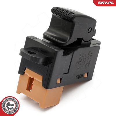 Spínač, zvedací zařízení oken ESEN SKV 37SKV485