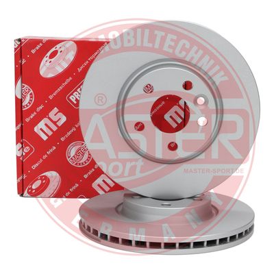 DISC FRANA MASTER-SPORT GERMANY 24012801541PRSETMS