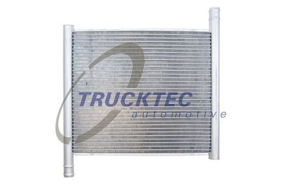 TRUCKTEC AUTOMOTIVE 02.40.315 Радиатор охлаждения двигателя  для SMART CROSSBLADE (Смарт Кроссбладе)