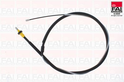 CABLU FRANA DE PARCARE FAI AutoParts FBC176