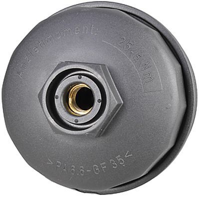 Deckel, Ölfiltergehäuse