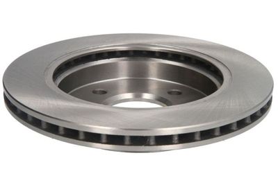 Brake disc Achter Links/Rechts past: FORD COUGAR, MONDEO I, MONDEO II, MONDEO III, SCORPIO II 1.6-2.9 01.93-03.07