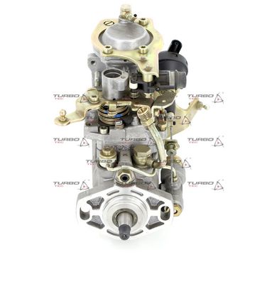 POMPA DE INALTA PRESIUNE TURBO-TEC TTIP0330 4