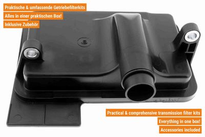 HYDRAULIKFILTER AUTOMATIKGETRIEBE VAICO V260410 10
