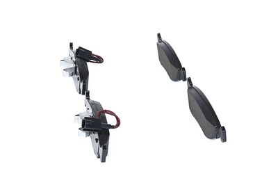 BREMSBELAGSATZ SCHEIBENBREMSE ATE 13047072882 7