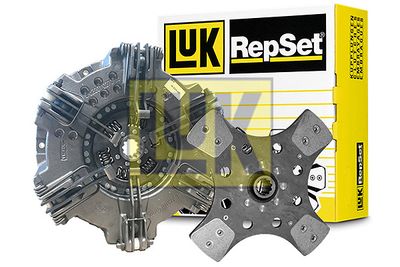 Schaeffler LuK Clutch Kit 631 3169 09