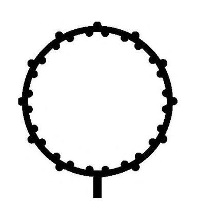 DICHTUNG ANSAUGKRüMMER