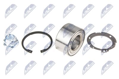 SET RULMENT ROATA NTY KLPNS042 1