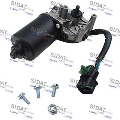 SIDAT 69123A2 Двигатель стеклоочистителя  для HYUNDAI ix35 (Хендай Иx35)
