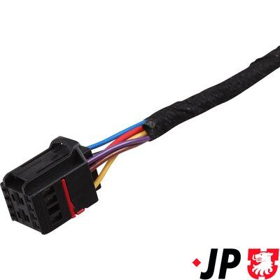 Vorschau Elektromotor, Heckklappe Ansicht 3