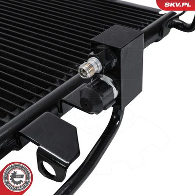 кондензатор, климатизация ESEN SKV 86SKV415