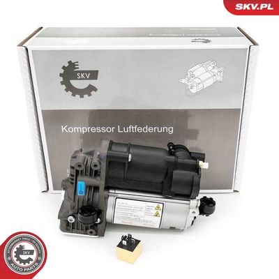 Kompresor, pneumatický systém ESEN SKV 58SKV501