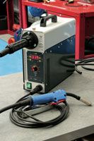 Laser Tools Inverter MIG Welder