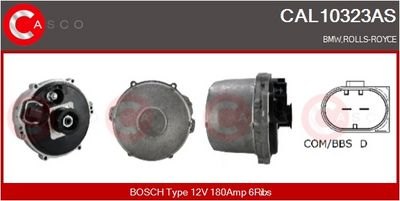 GENERATOR / ALTERNATOR