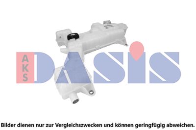 Expansionsbehållare, kylmedel AKS DASIS 293000N