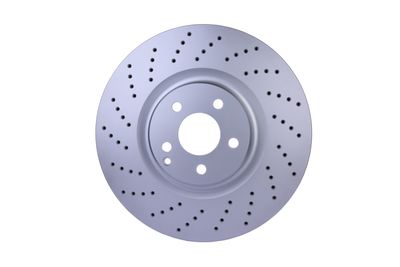 BREMSSCHEIBE HELLA 8DD355127961