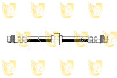 Тормозной шланг UNIGOM 377247 для RENAULT SAFRANE
