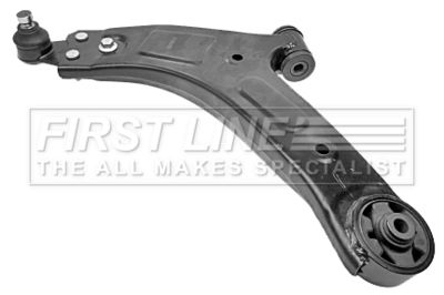 Control/Trailing Arm, wheel suspension FIRST LINE FCA6961