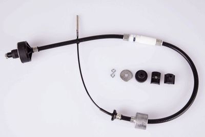 Трос, управление сцеплением HELLA 8AK 355 701-791 для VW VENTO