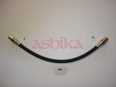 държач, спирачен маркуч ASHIKA 69-02-221