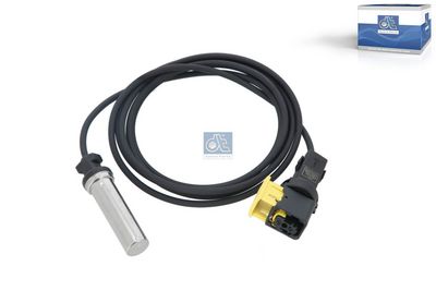 Sensor, revoluciones de la rueda