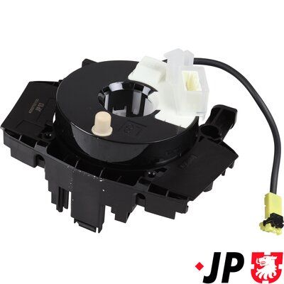 Vinutá pružina, airbag JP GROUP 4089750100