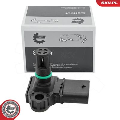 ESEN SKV - Snímač tlaku v sacom potrubí FIAT, ALFAROME, LANCI, JEEP , 81SKV216