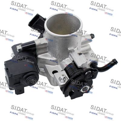 DROSSELKLAPPENSTUTZEN