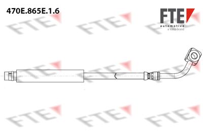 FTE 9240969 Тормозной шланг  для CHEVROLET  (Шевроле Траx)