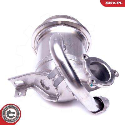 Aušintuvas, išmetamųjų dujų recirkuliacija