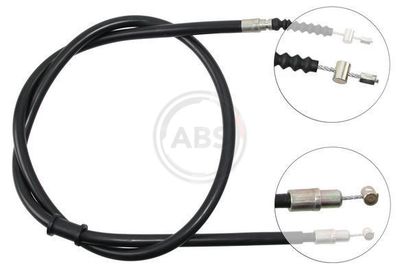 CABLU FRANA DE PARCARE A.B.S. K10918