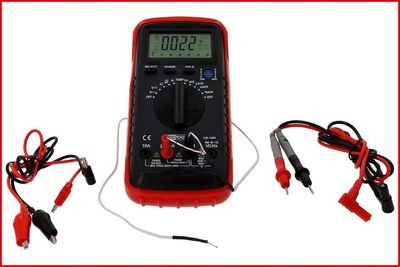 Vorschau Multimeter Ansicht 11