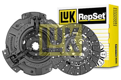 Schaeffler LuK Clutch Kit 628 1366 09