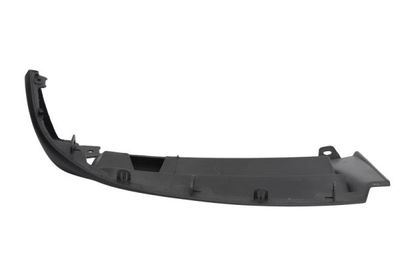 Bumper valance