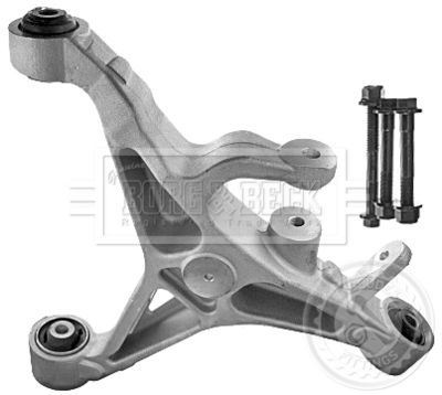 Control/Trailing Arm, wheel suspension Borg & Beck BCA7225