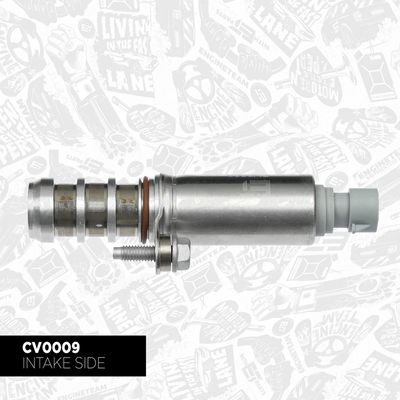 SUPAPA COMANDA POZ. ARBORE CU CAME ET ENGINETEAM CV0033 6