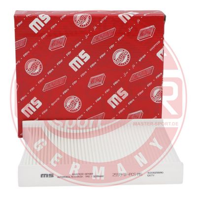 Filter vnútorného priestoru MASTER-SPORT GERMANY 2559-IF-PCS-MS