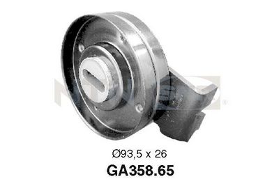 ROLA INTINZATOR CUREA TRANSMISIE