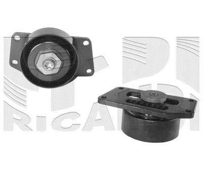 Rolka napinacza, pasek klinowy wielorowkowy CALIBER 66263