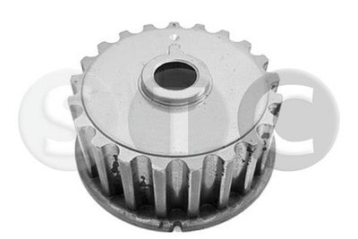 ROATA DINTATA ARBORE COTIT