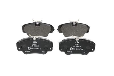 BREMSBELAGSATZ SCHEIBENBREMSE ATE 13046028152 14