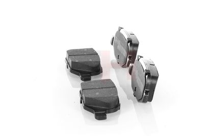 SET PLACUTE FRANA FRANA DISC GH GH410105 47