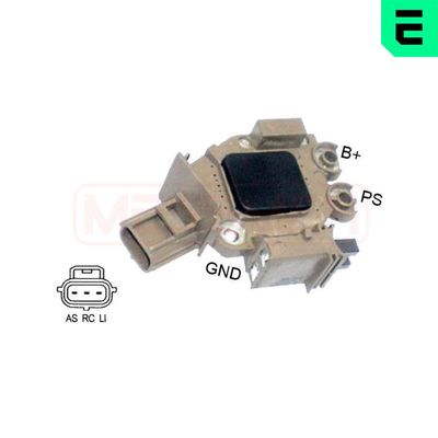 REGULATOR ALTERNATOR