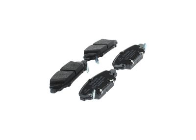 BREMSBELAGSATZ SCHEIBENBREMSE BOSCH 0986460196 8