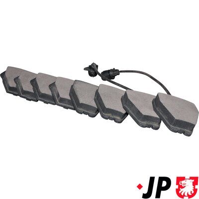 SET PLACUTE FRANA FRANA DISC