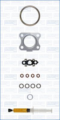 AJUSA JTC12375 Турбина  для FIAT 500X (334_) 2.0 D Multijet 4x4 (334AXB22, 334AXD2B)