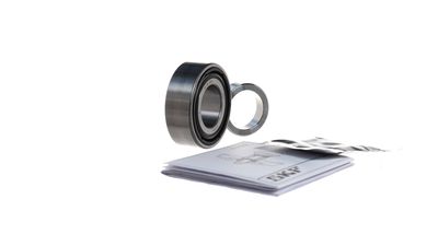 RADLAGERSATZ SKF VKBA9067CL 33