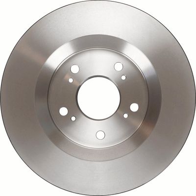 Brake disc voor Links/Rechts (293mmx28mm) past: HONDA CROSSTOUR I, CR-V III, CR-V IV 06.06-