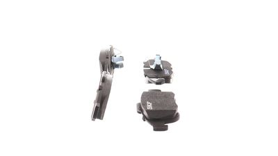 BREMSBELAGSATZ SCHEIBENBREMSE SKF VKBP80005 11